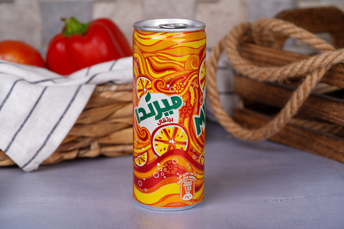 Mirinda - Carbonated soft drink