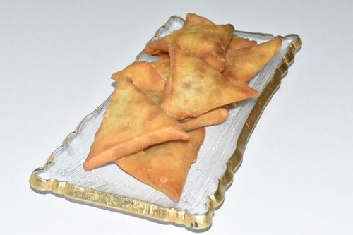 درزن سمبوسة خضار هندي
