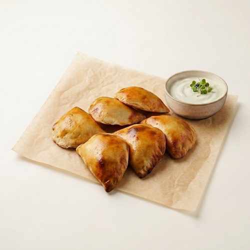 Mini Labneh Pies