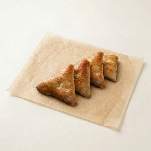 Mini Spinach Pies