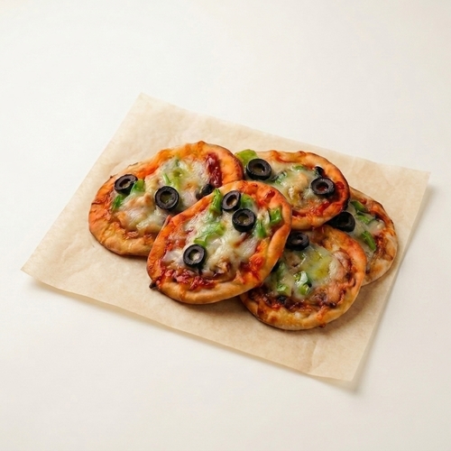 Mini Pizza Pies