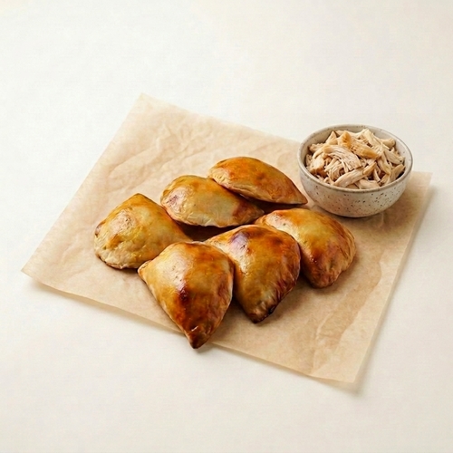 Mini Chicken Pies
