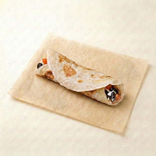 Chapati Feta