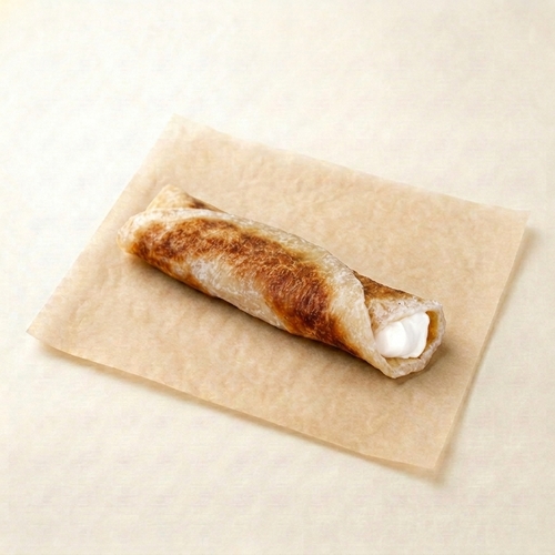 Chapati Labneh