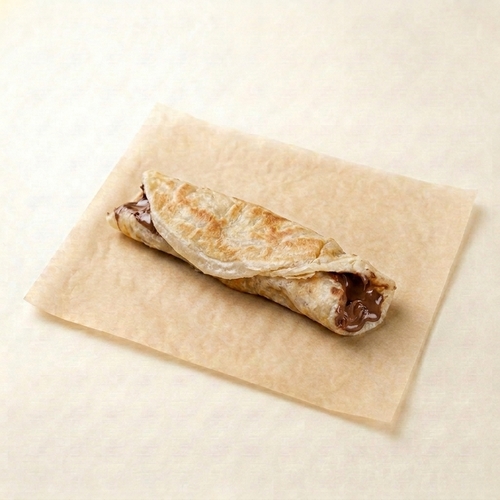 Chapati Nutella