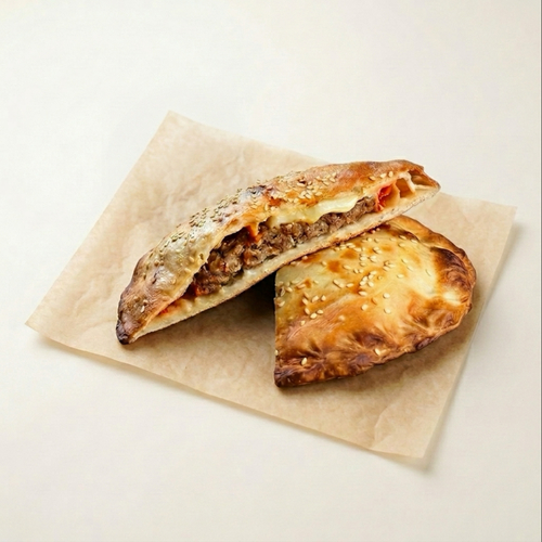Burger Pie