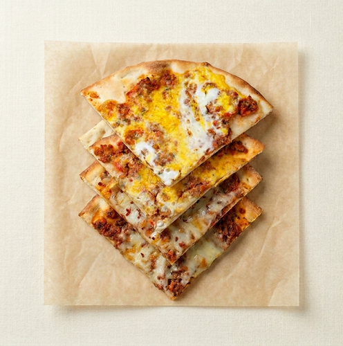 Meat With Eggs Pie