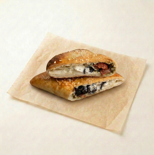 Mix Labneh Pie