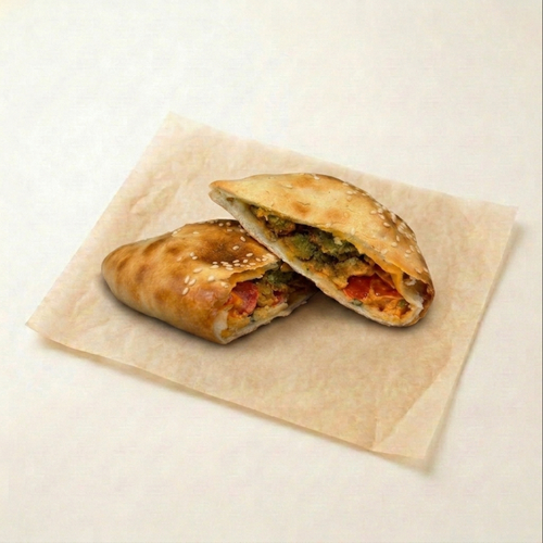 Falafel Pie