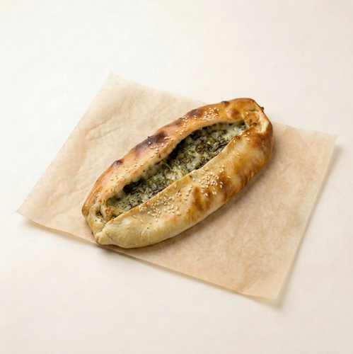 Cheese with Zaatar Pie