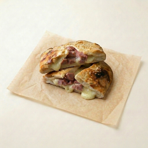 Cheese with Sausage Pie