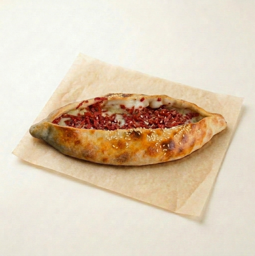 Cheese with Mortadella Pie