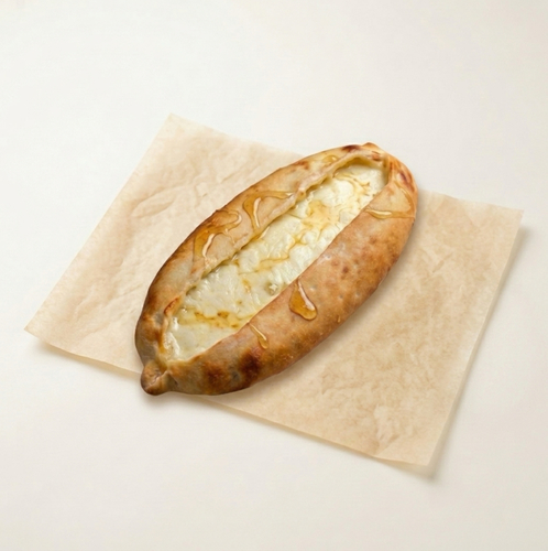 Cheese with Honey Pie