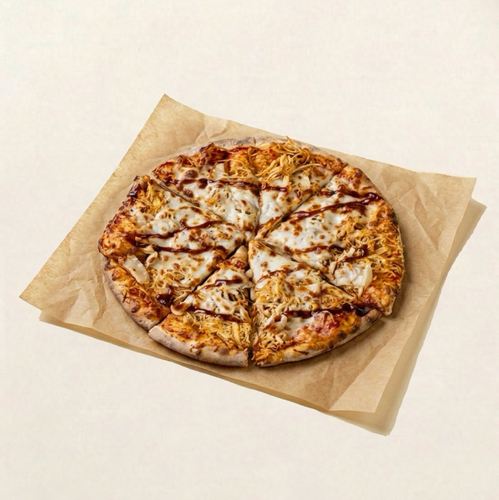 BBQ Pizza