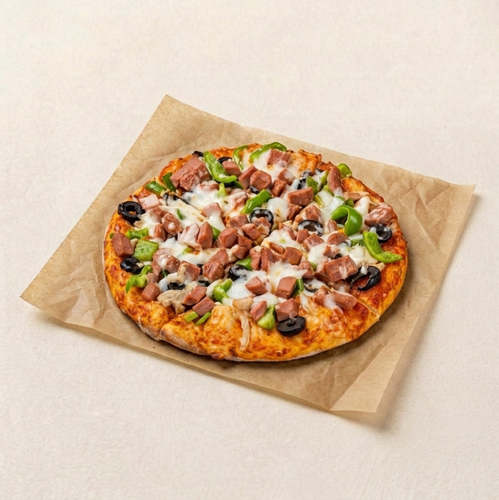 Sausage Pizza