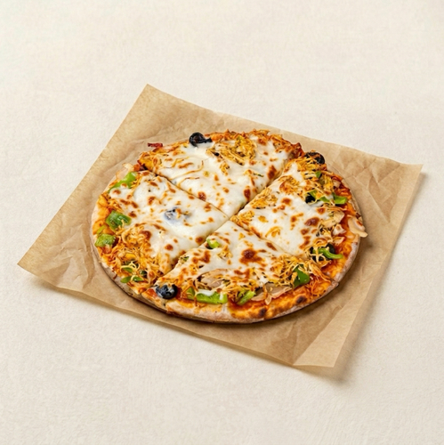 Chicken Pizza