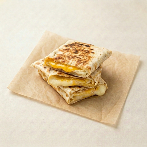 Saj Cheddar with Mozzarella
