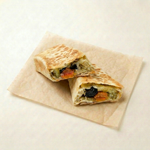 Mix Halloum Saj
