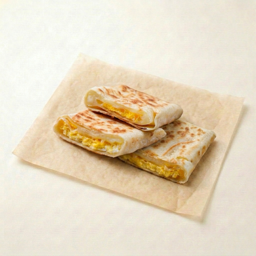 Saj Cheese with Eggs