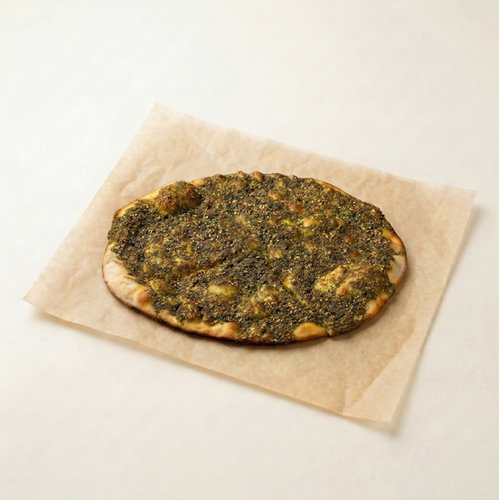 Zaatar Pie