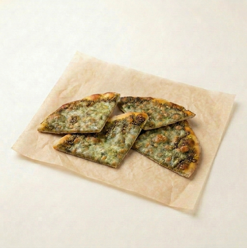 Zaatar with Cheese Pie