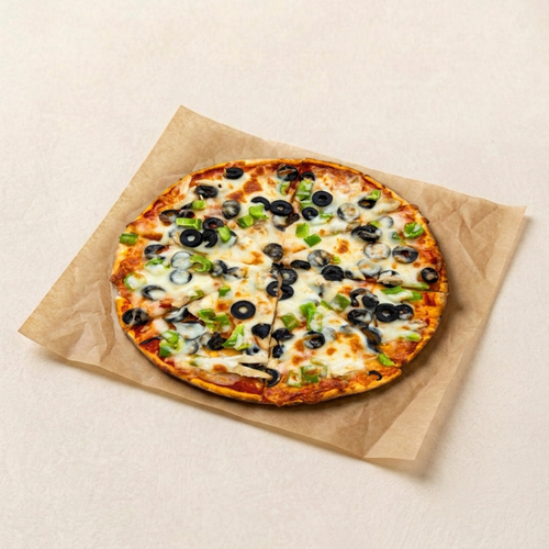 Vegetarian Pizza