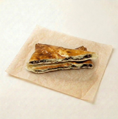 Spinach with Cheese pie