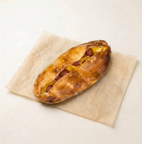 Cheddar with Sausage Pie