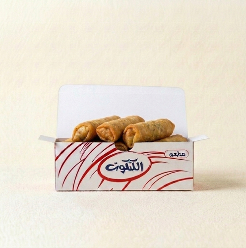 سبرنج رول خضار