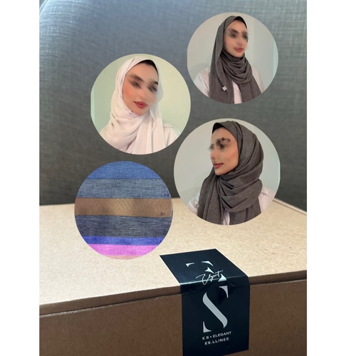 Box hejab K