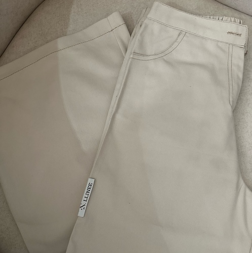 jeans beige