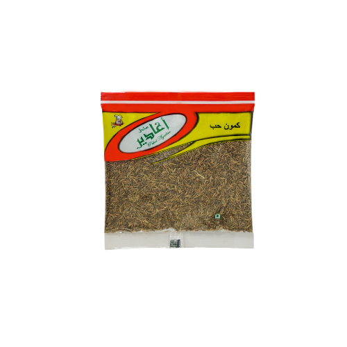 Cumin Seeds - Weight: 80gm