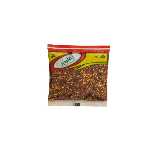 Crushed Red Pepper - Weight: 60gm