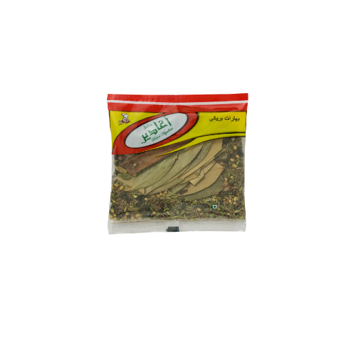 Sahel Agadeer  - Biryani Spices - Weight: 75gm