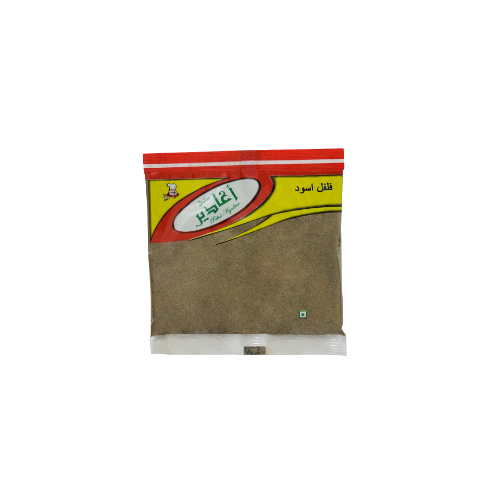 Black Pepper Powder - Weight: 75gm