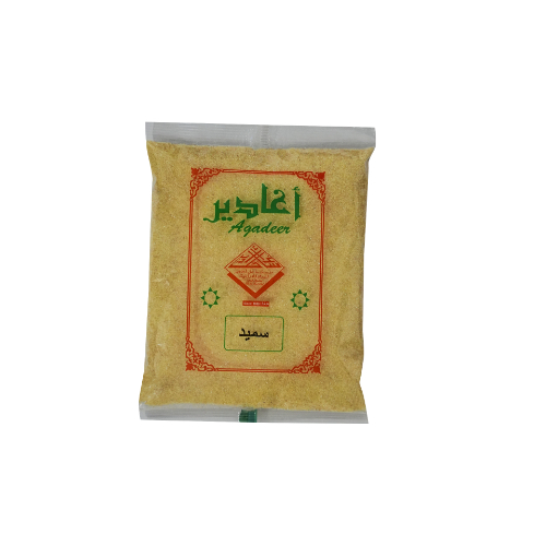 Semolina - Weight: 350gm