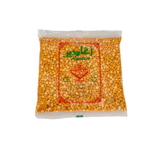 Sahel Agadeer  - Hummus Majrosh - Weight: 350gm