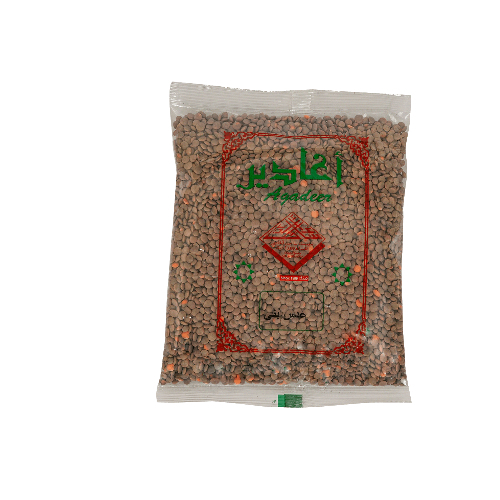 Brown Lentils - Weight: 350gm