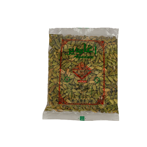 Sahel Agadeer  - Cardamom Pills - Weight: 65gm