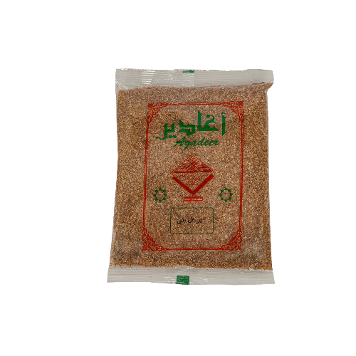 Brown Bulgur - Weight: 350gm