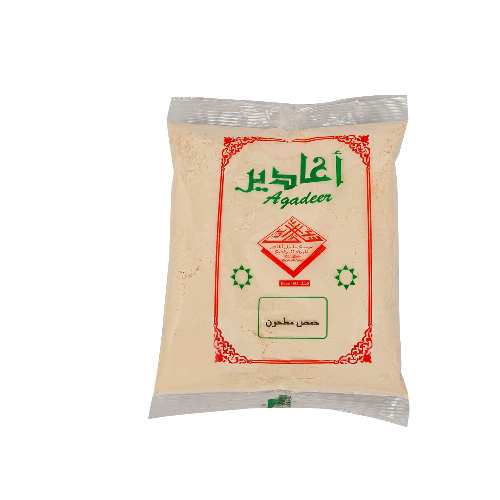 Sahel Agadeer  - Ground Hummus - Weight: 400gm