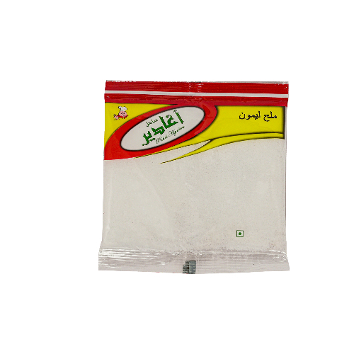 lemon Salt - Weight: 100gm