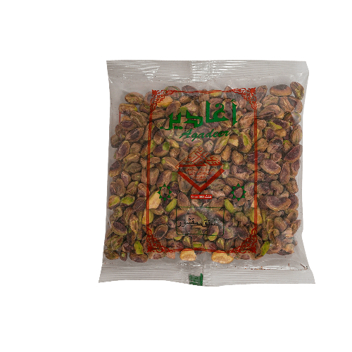 Peeled Pistachios - Weight: 150gm