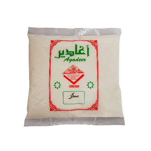 Sahel Agadeer  - Suger - Weight: 1 kilogram