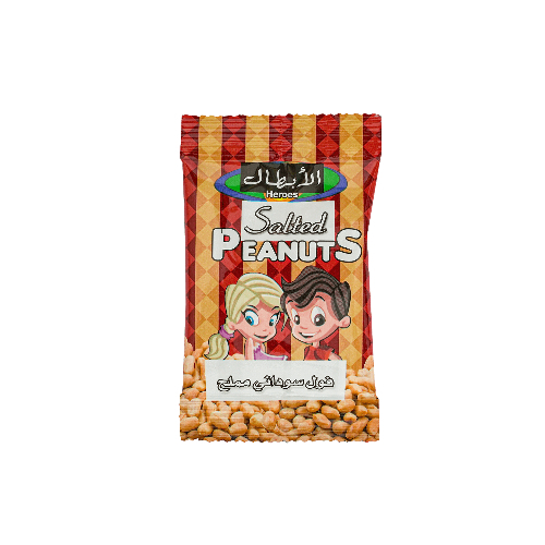 Salted Peanuts