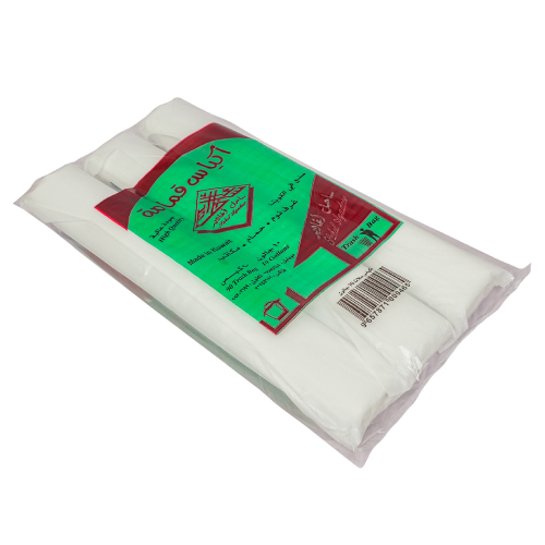 10 gallon trash bags, 3 pieces (90 bags)