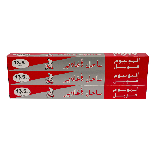Aluminum Foil