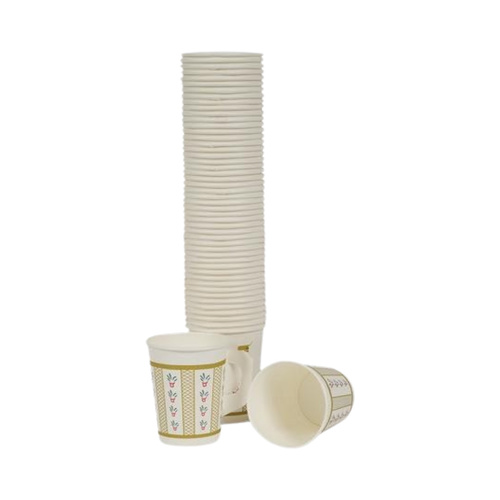 9 oz Paper Cups with Handle 50 Count