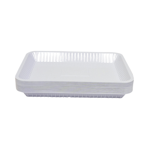 Rectangular Plastic Plate no. 4