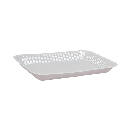 Sahel Agadeer  - Plastic Rectangular plate no.3 - Rectangular plate no.3 50 pieces Length: 23cm Width: 17cm